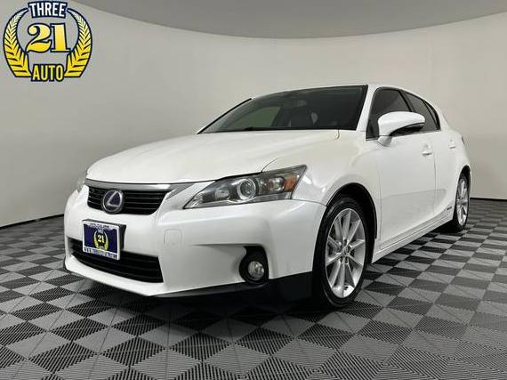 LEXUS CT 2013 JTHKD5BH5D2164463 image LEXUS CT 2013 JTHKD5BH5D2164463 image