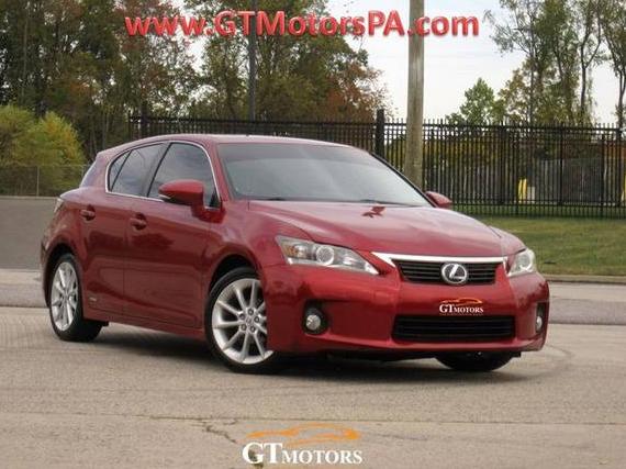 LEXUS CT 2013 JTHKD5BH6D2132069 image LEXUS CT 2013 JTHKD5BH6D2132069 image