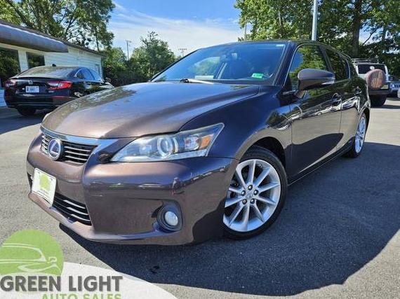 LEXUS CT 2013 JTHKD5BH2D2140699 image LEXUS CT 2013 JTHKD5BH2D2140699 image