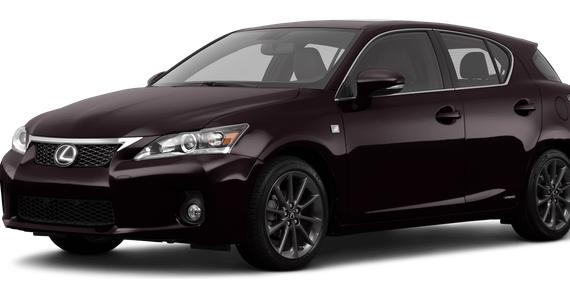 LEXUS CT 2013 JTHKD5BH0D2165164 image LEXUS CT 2013 JTHKD5BH0D2165164 image