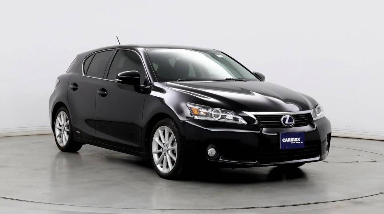 LEXUS CT 2013 JTHKD5BH8D2170421 image