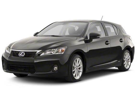 LEXUS CT 2013 JTHKD5BH0D2171563 image