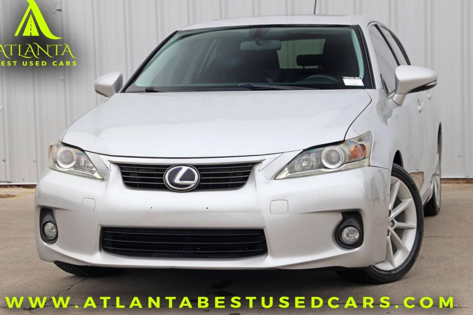 LEXUS CT 2013 JTHKD5BH7D2128435 image