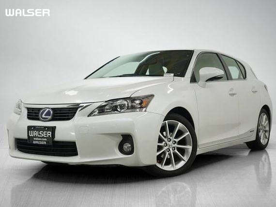 LEXUS CT 2013 JTHKD5BH6D2137045 image LEXUS CT 2013 JTHKD5BH6D2137045 image