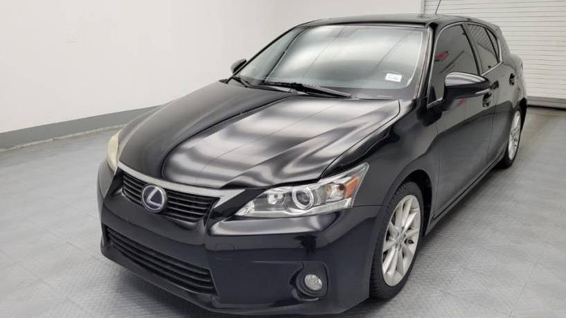 LEXUS CT 2013 JTHKD5BH0D2139874 image