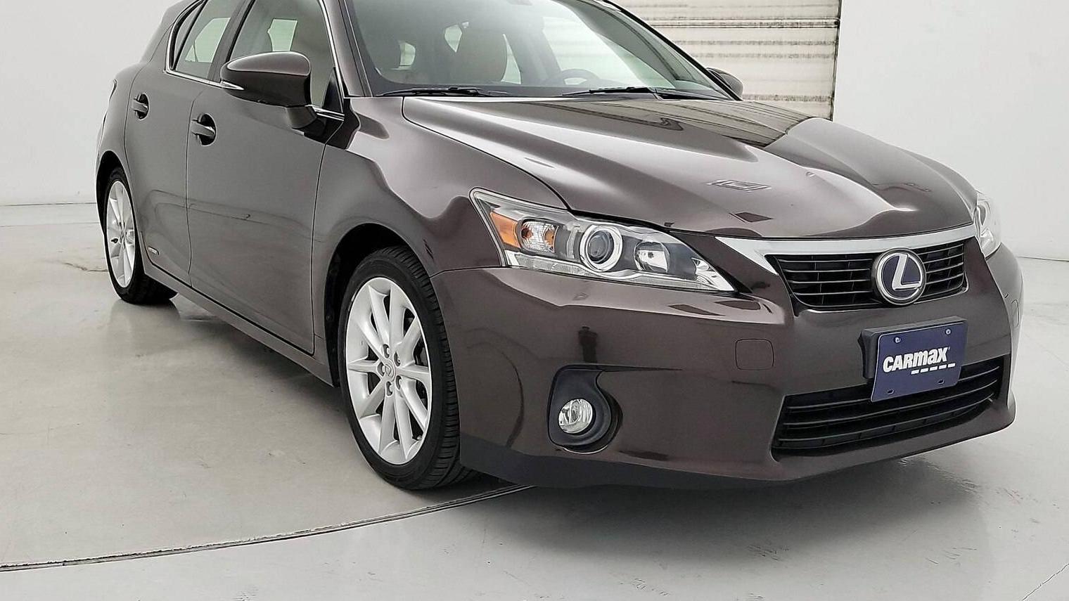 LEXUS CT 2013 JTHKD5BH5D2161594 image