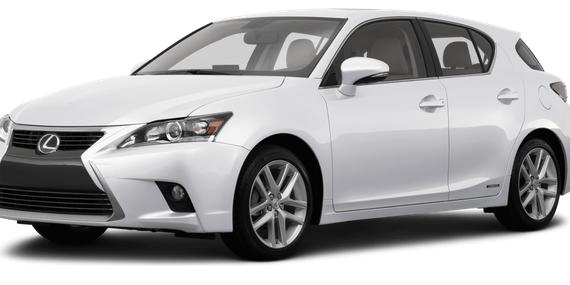 LEXUS CT 2014 JTHKD5BH0E2195279 image