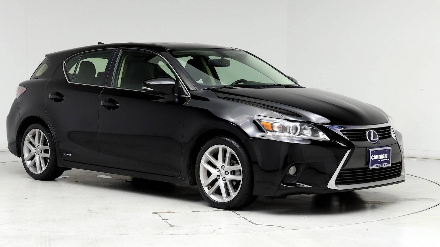 LEXUS CT 2014 JTHKD5BH7E2205158 image