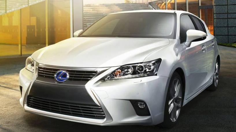 LEXUS CT 2014 JTHKD5BH7E2191357 image