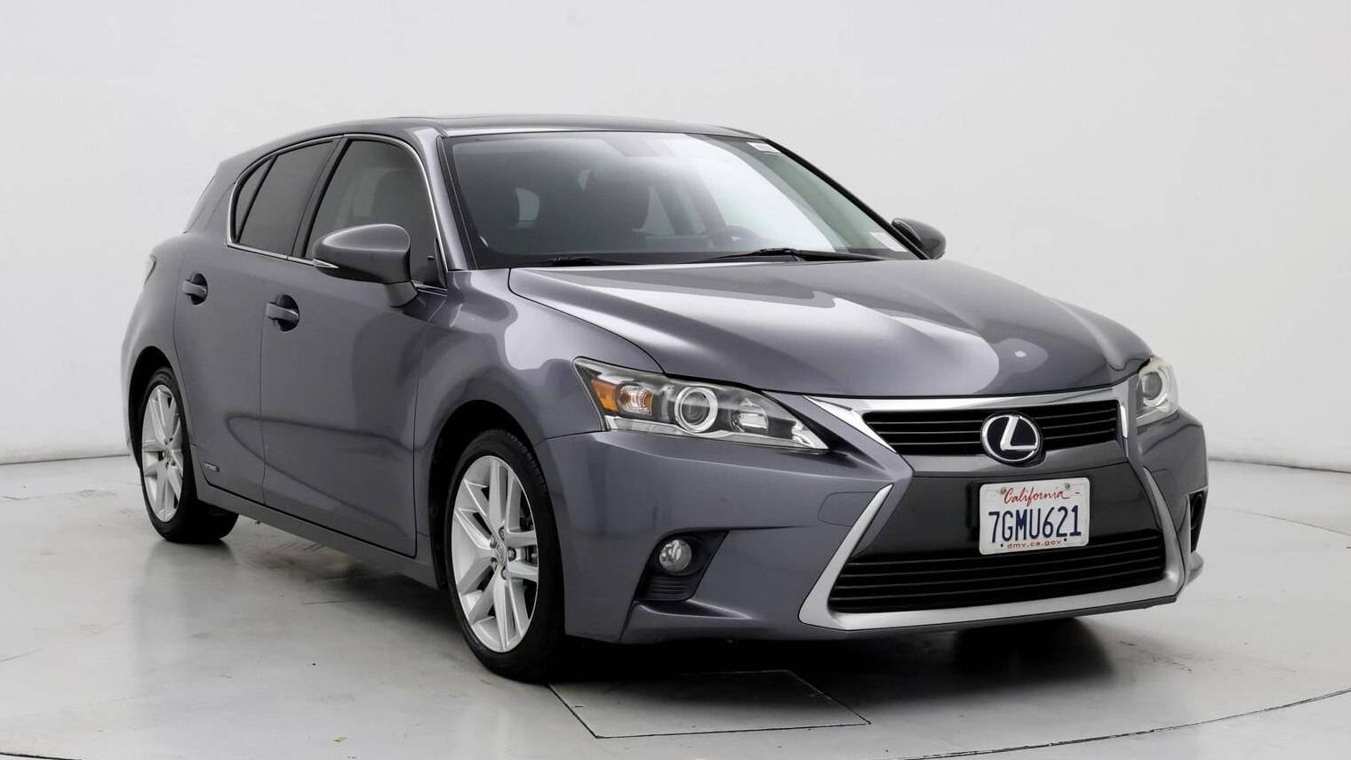 LEXUS CT 2014 JTHKD5BH7E2186501 image