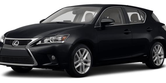 LEXUS CT 2014 JTHKD5BH8E2176348 image