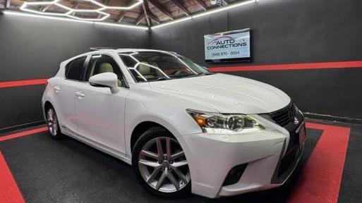 LEXUS CT 2014 JTHKD5BHXE2174665 image