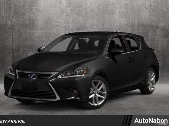LEXUS CT 2014 JTHKD5BH9E2203329 image
