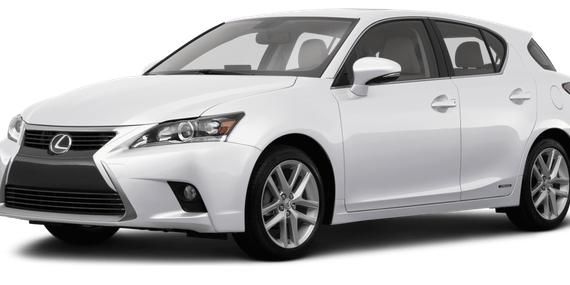LEXUS CT 2014 JTHKD5BH7E2188507 image
