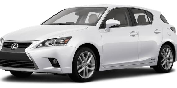 LEXUS CT 2014 JTHKD5BH2E2202135 image