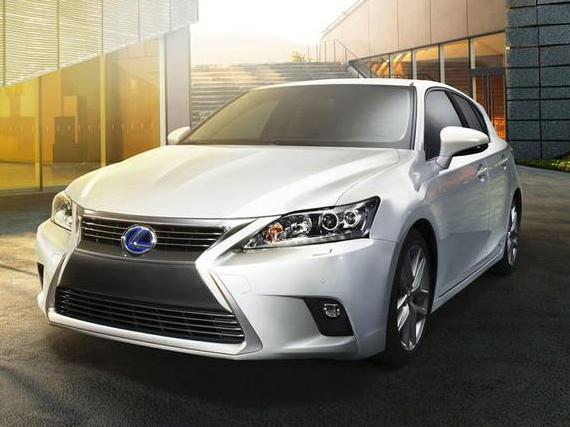 LEXUS CT 2014 JTHKD5BH6E2191463 image
