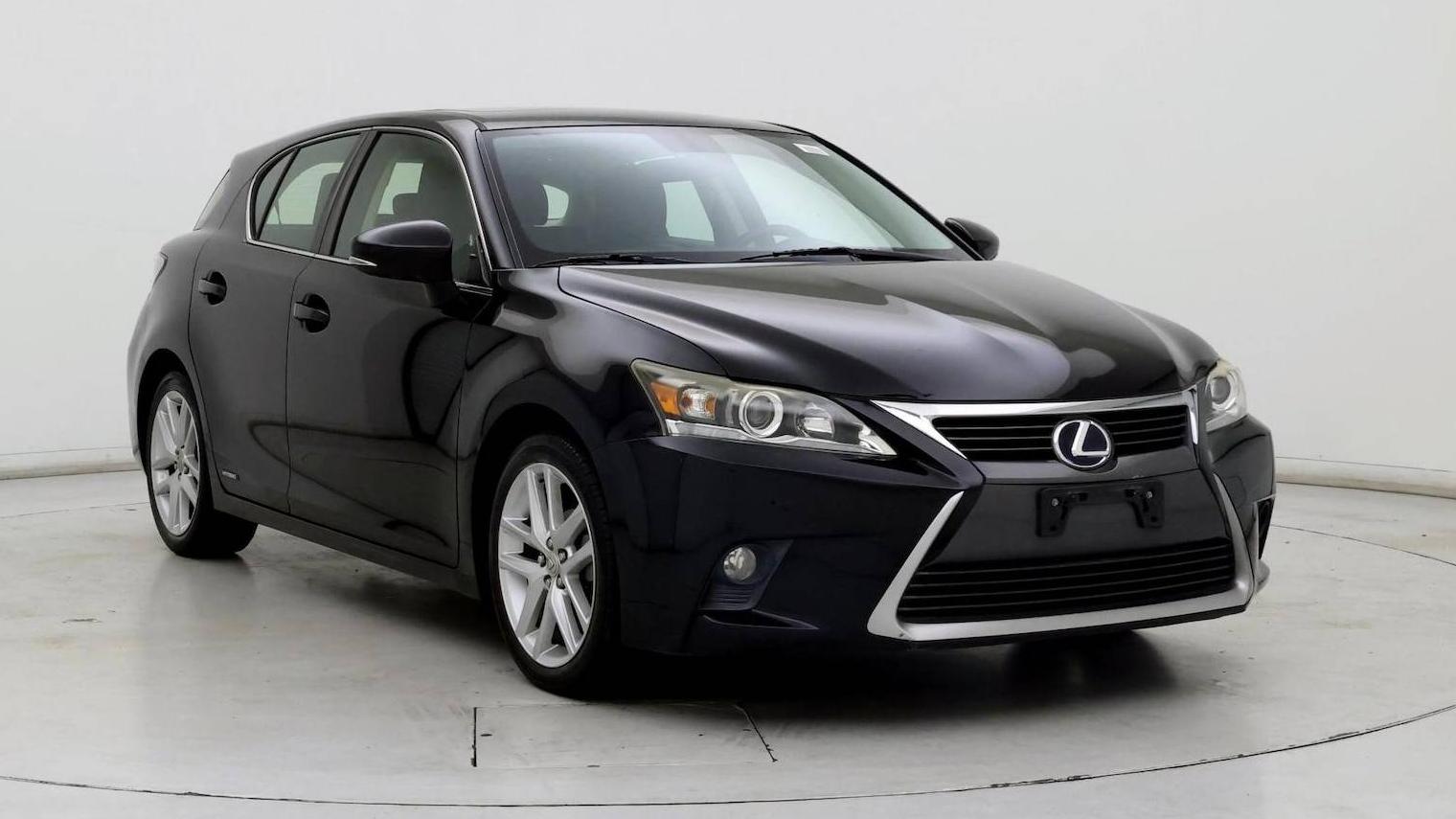 LEXUS CT 2014 JTHKD5BH0E2177056 image