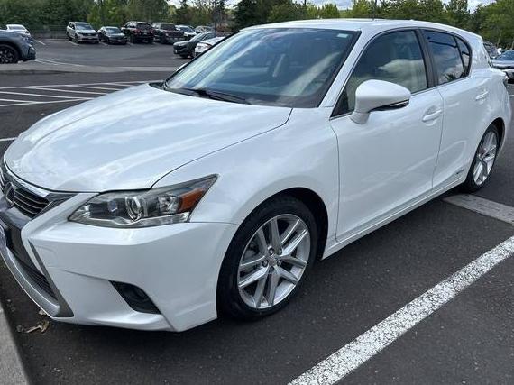 LEXUS CT 2014 JTHKD5BH9E2201998 image