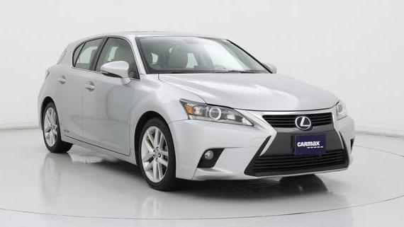 LEXUS CT 2014 JTHKD5BHXE2174083 image