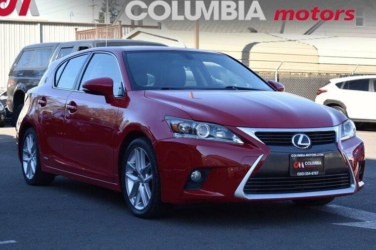 LEXUS CT 2014 JTHKD5BH7E2180505 image