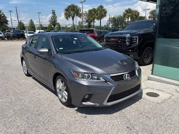 LEXUS CT 2014 JTHKD5BH4E2189016 image