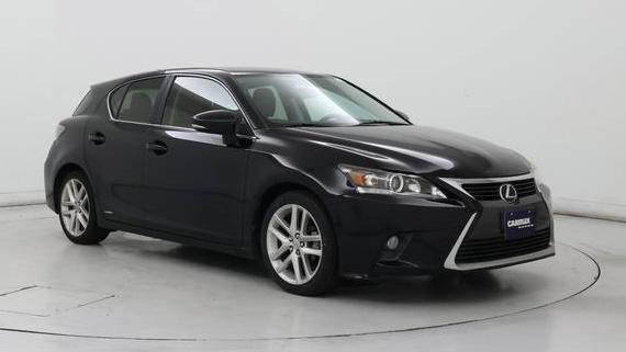 LEXUS CT 2014 JTHKD5BH6E2193908 image