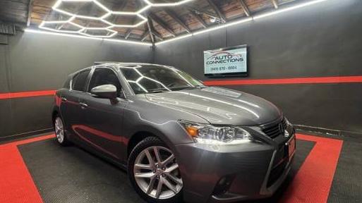 LEXUS CT 2014 JTHKD5BH5E2191518 image