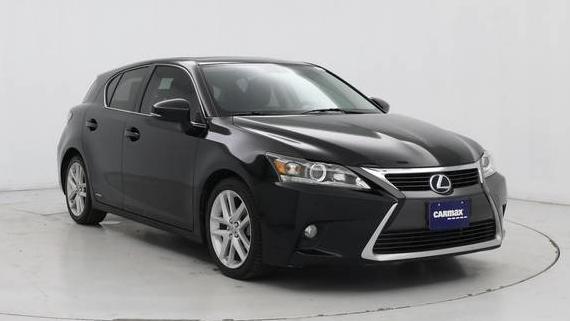 LEXUS CT 2014 JTHKD5BH6E2184786 image