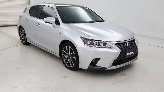 LEXUS CT 2014 JTHKD5BHXE2208944 image