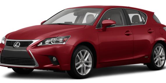 LEXUS CT 2014 JTHKD5BH3E2191193 image