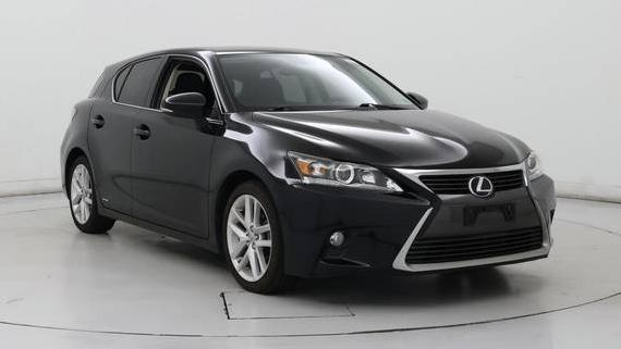 LEXUS CT 2014 JTHKD5BH0E2183522 image