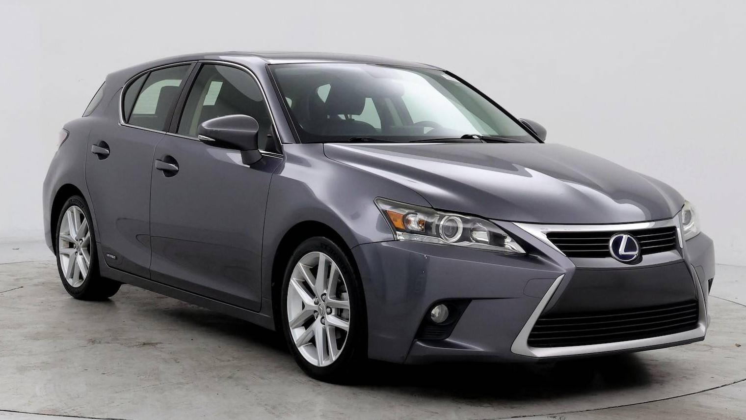 LEXUS CT 2014 JTHKD5BH5E2179191 image