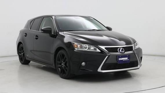 LEXUS CT 2014 JTHKD5BH2E2186731 image