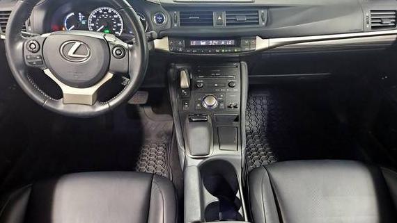 LEXUS CT 2014 JTHKD5BH2E2187720 image