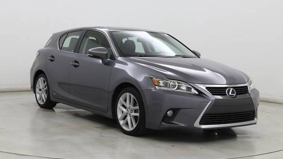 LEXUS CT 2014 JTHKD5BH7E2184893 image