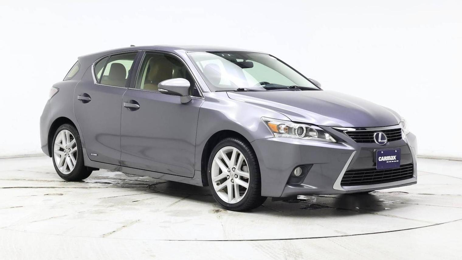 LEXUS CT 2014 JTHKD5BH2E2207724 image