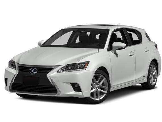 LEXUS CT 2014 JTHKD5BH5E2186321 image
