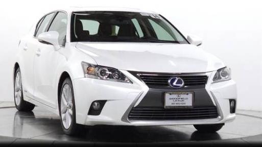 LEXUS CT 2014 JTHKD5BHXE2180210 image