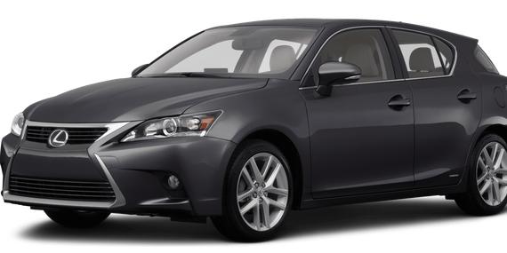 LEXUS CT 2014 JTHKD5BH5E2205840 image