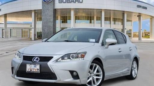 LEXUS CT 2014 JTHKD5BH8E2177953 image