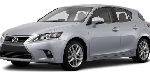 LEXUS CT 2014 JTHKD5BH2E2179617 image