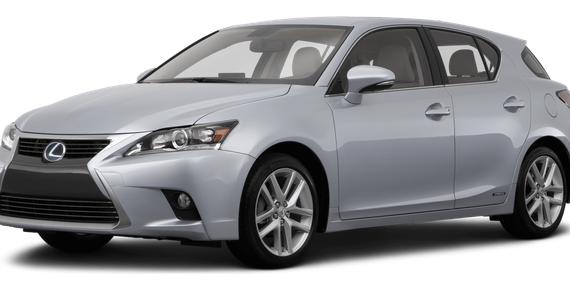 LEXUS CT 2014 JTHKD5BH9E2186354 image