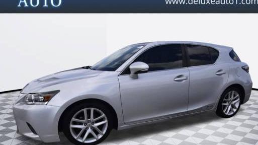 LEXUS CT 2014 JTHKD5BH3E2176791 image