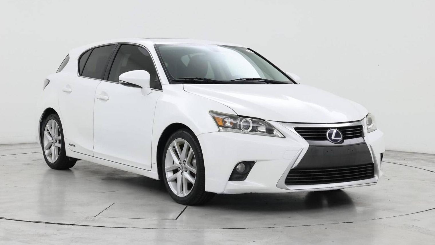 LEXUS CT 2014 JTHKD5BH0E2190454 image