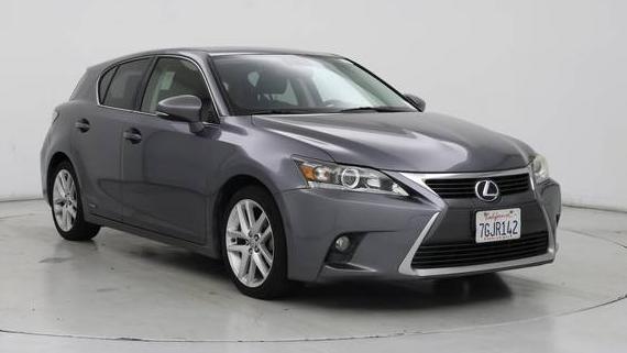 LEXUS CT 2014 JTHKD5BH8E2193120 image