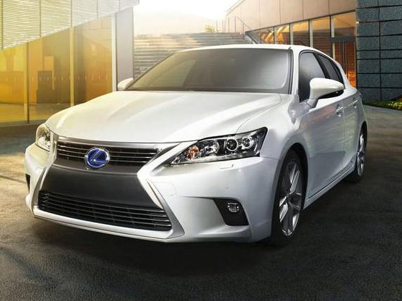 LEXUS CT 2014 JTHKD5BH1E2181147 image
