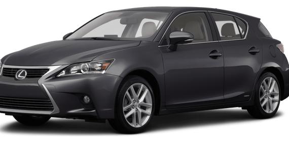 LEXUS CT 2014 JTHKD5BH3E2178332 image