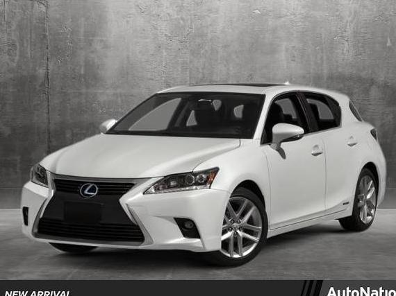 LEXUS CT 2014 JTHKD5BH7E2189494 image