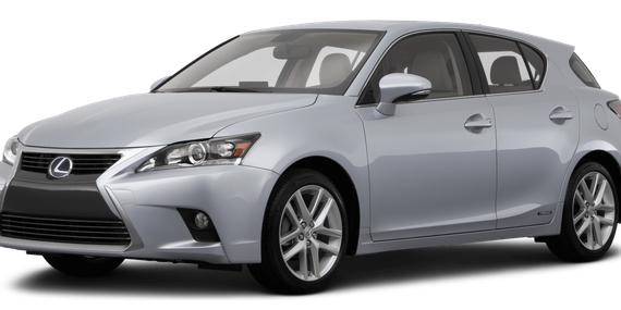 LEXUS CT 2014 JTHKD5BH7E2175093 image