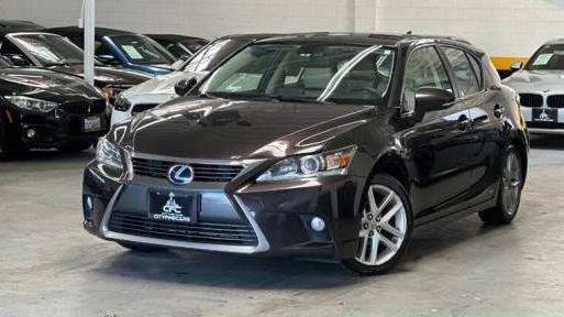 LEXUS CT 2014 JTHKD5BH5E2183919 image